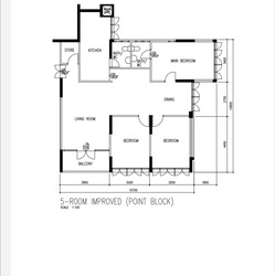 Blk 414 Bedok North Avenue 2 (Bedok), HDB 5 Rooms #271878121